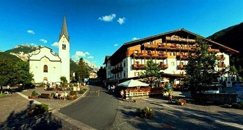 Parc Hotel Posta San Vigilio Di Marebbe Zewnętrze zdjęcie