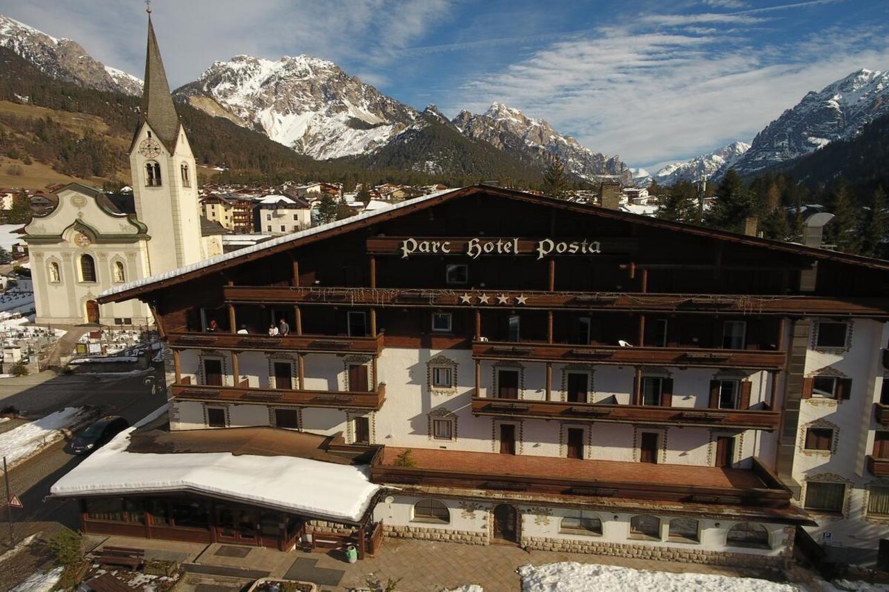 Parc Hotel Posta San Vigilio Di Marebbe Zewnętrze zdjęcie