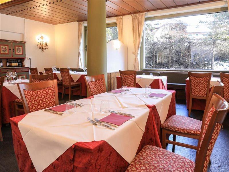 Parc Hotel Posta San Vigilio Di Marebbe Zewnętrze zdjęcie